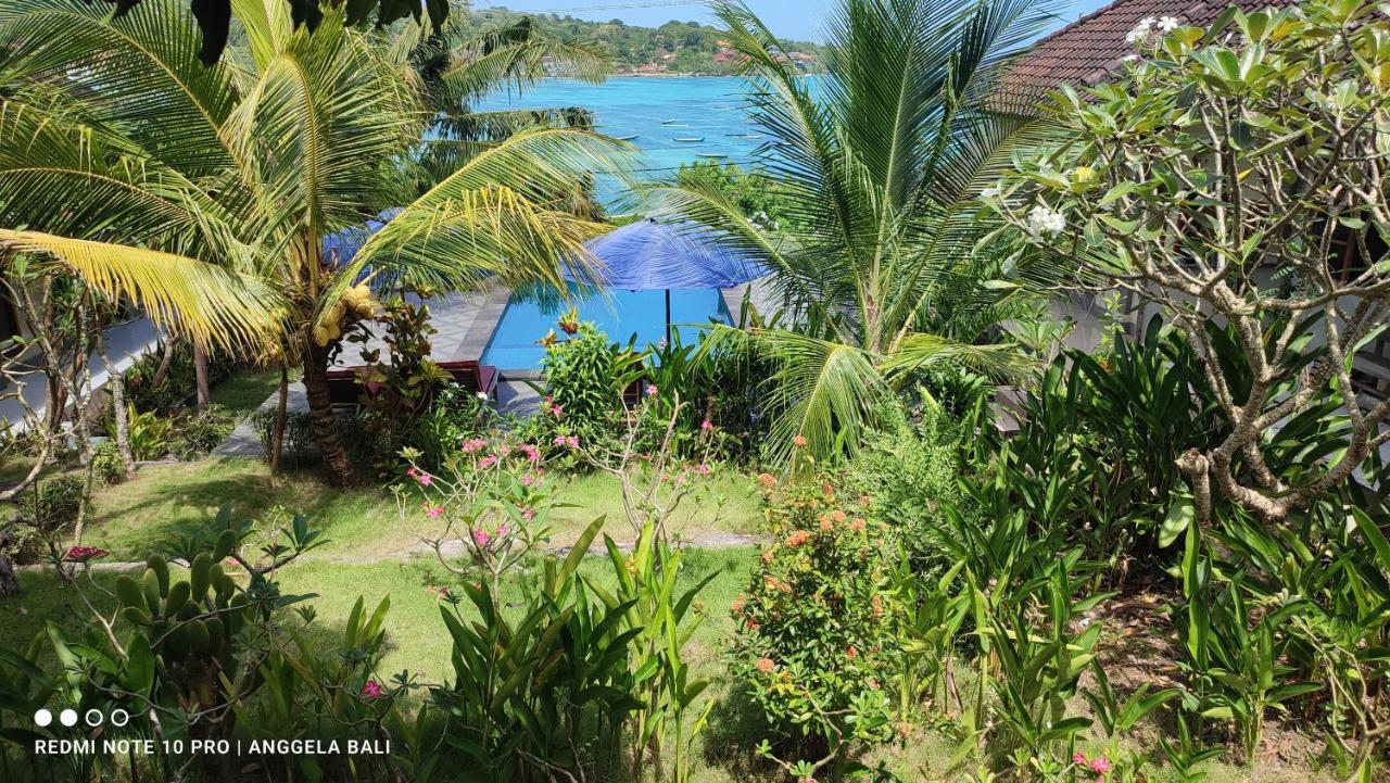 Kusuma Abiakta Sea Side Lembongan Hotel Kültér fotó
