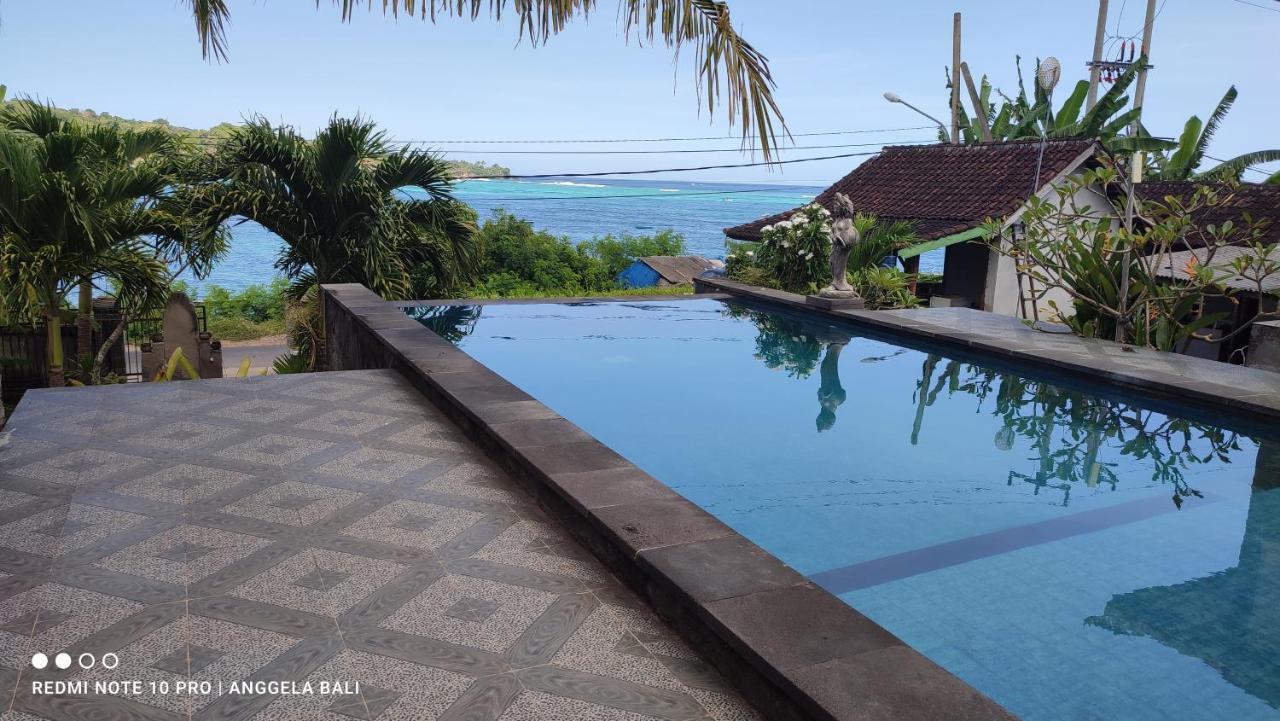 Kusuma Abiakta Sea Side Lembongan Hotel Kültér fotó
