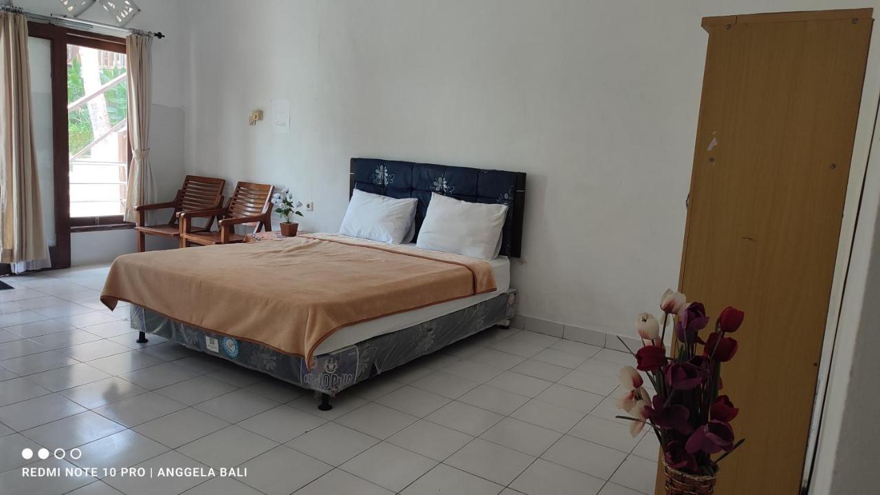Kusuma Abiakta Sea Side Lembongan Hotel Kültér fotó