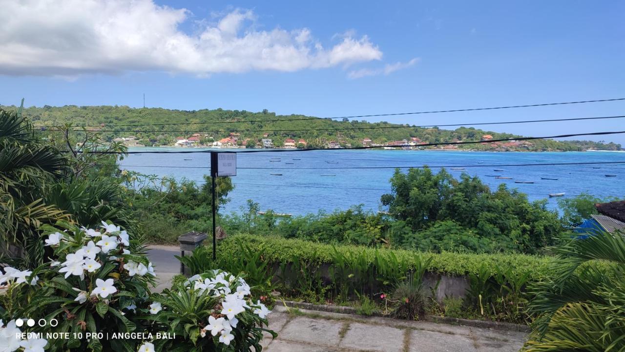 Kusuma Abiakta Sea Side Lembongan Hotel Kültér fotó