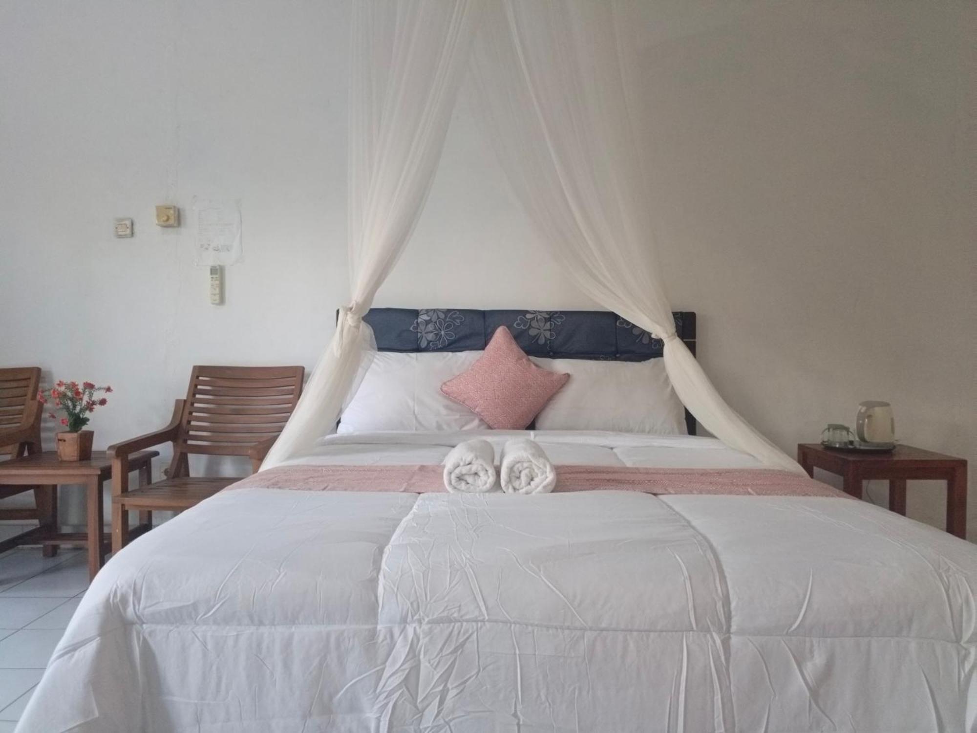 Kusuma Abiakta Sea Side Lembongan Hotel Kültér fotó