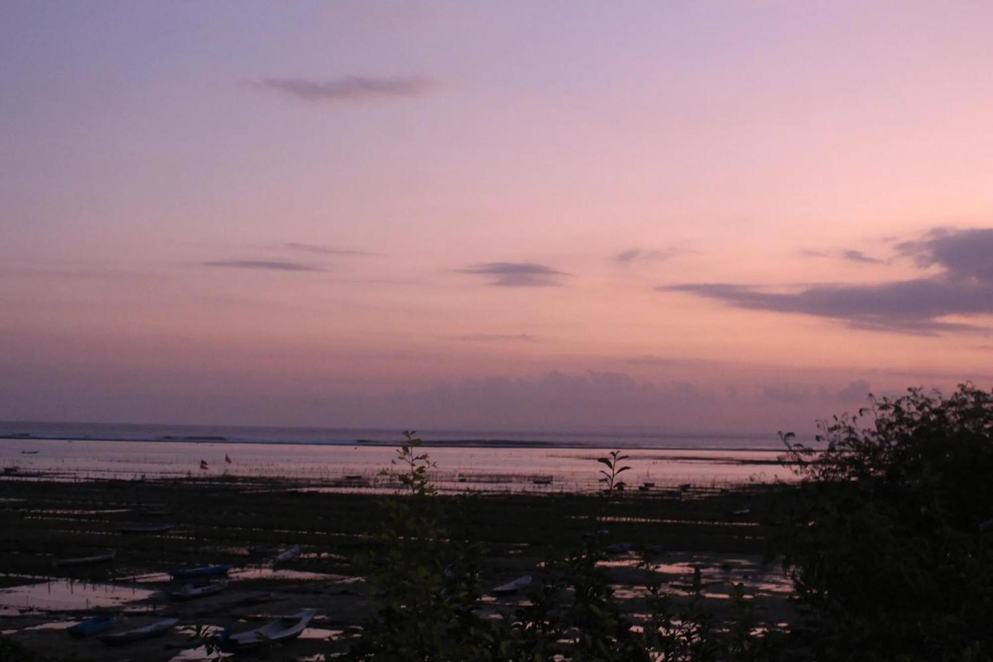 Kusuma Abiakta Sea Side Lembongan Hotel Kültér fotó