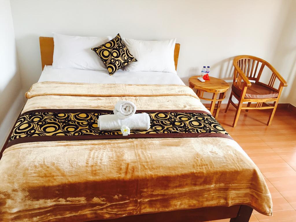 Kusuma Abiakta Sea Side Lembongan Hotel Kültér fotó