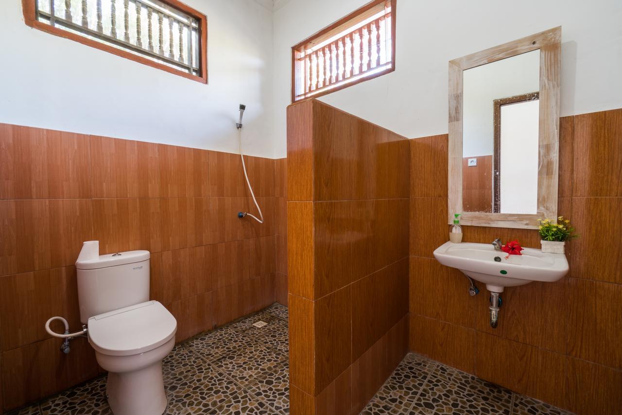 Kusuma Abiakta Sea Side Lembongan Hotel Kültér fotó