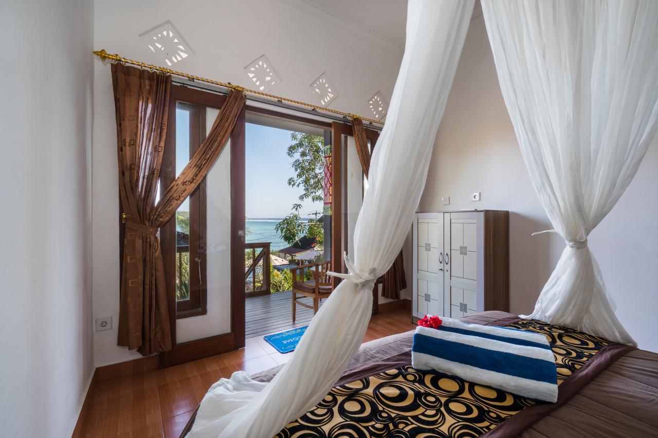 Kusuma Abiakta Sea Side Lembongan Hotel Kültér fotó