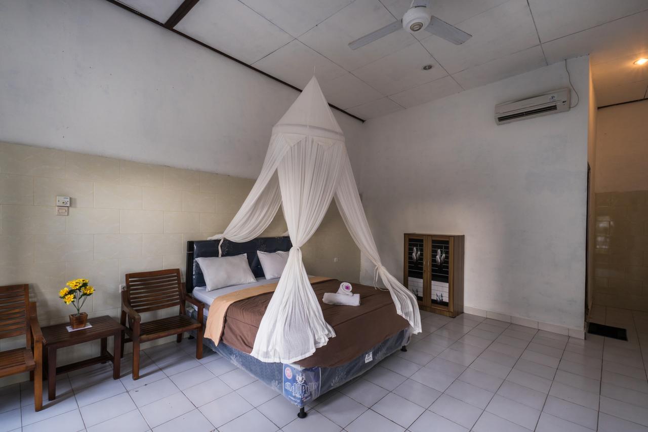 Kusuma Abiakta Sea Side Lembongan Hotel Kültér fotó