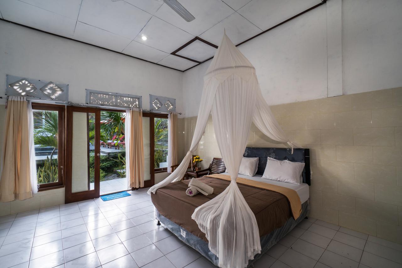Kusuma Abiakta Sea Side Lembongan Hotel Kültér fotó