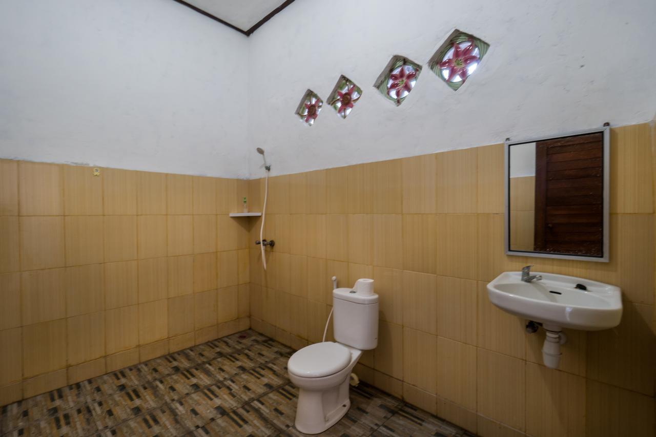 Kusuma Abiakta Sea Side Lembongan Hotel Kültér fotó