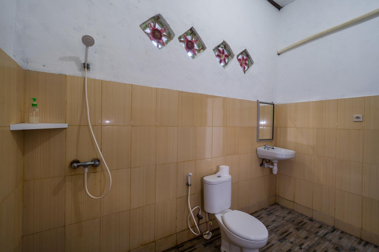 Kusuma Abiakta Sea Side Lembongan Hotel Kültér fotó