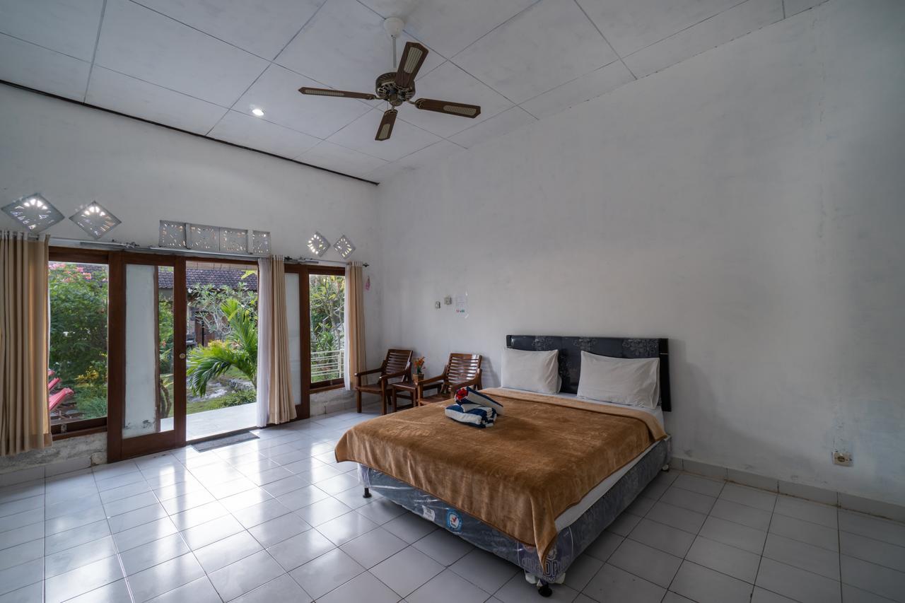 Kusuma Abiakta Sea Side Lembongan Hotel Kültér fotó