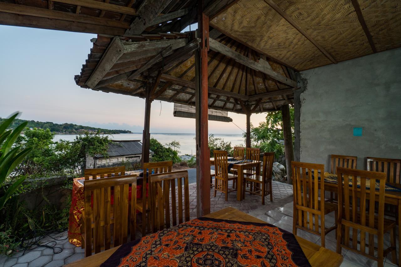 Kusuma Abiakta Sea Side Lembongan Hotel Kültér fotó