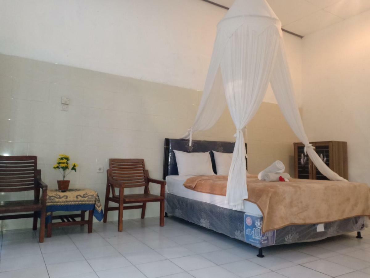 Kusuma Abiakta Sea Side Lembongan Hotel Kültér fotó
