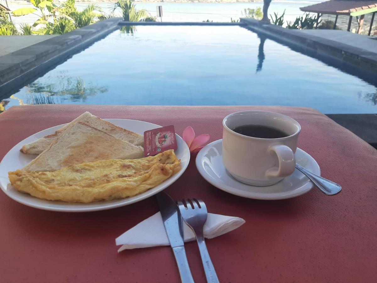 Kusuma Abiakta Sea Side Lembongan Hotel Kültér fotó